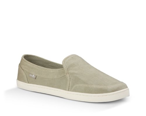 Slip On Sanuk Pair O Dice Femme - Beige CTKRLE418
